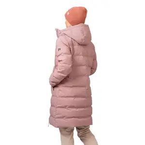 Women's down jacket Hannah Gaia image-3