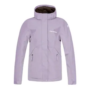 Giacca da sci con cappuccio per ragazza Hannah Vala