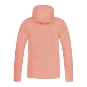 Girls' hooded ski jacket Hannah Vala image-3
