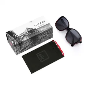 Óculos escuros Hanukeii Village image-3