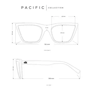 Lunettes de soleil Hanukeii Pacific image-5