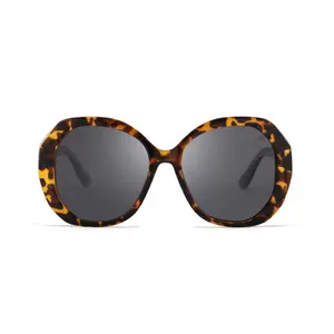 Lunettes de soleil femme Hanukeii Lombarde image-1