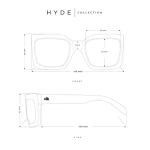 Sunglasses Hanukeii Hyde image-5