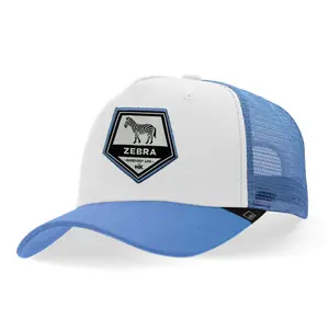 Casquette Hanukeii Zebra image-0