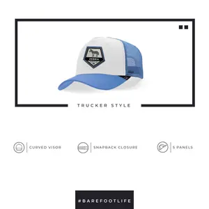 Casquette Hanukeii Zebra image-3