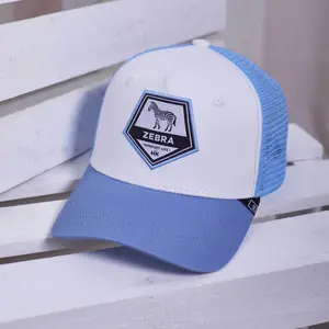 Casquette Hanukeii Zebra image-4