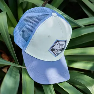 Casquette Hanukeii Zebra image-5