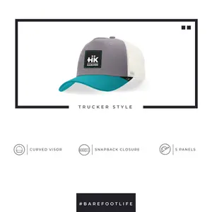 Boné Hanukeii Barefoot image-3