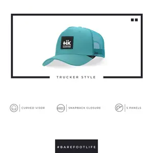 Boné Hanukeii Barefoot image-3