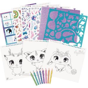 Sketchbook Hape Nebulous image-1