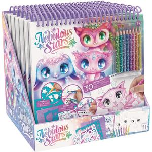 Sketchbook Hape Nebulous image-2