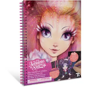 Creative activities table grat zen nebulous pre6 Hape image-1