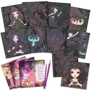 Creative activities table grat zen nebulous pre6 Hape image-4