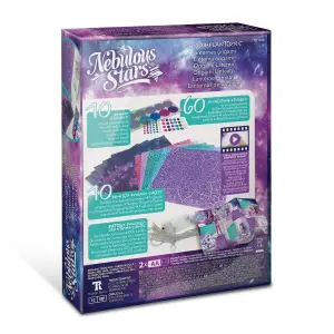 Creative activities origami lanterns nebulous Hape Nebulous image-1