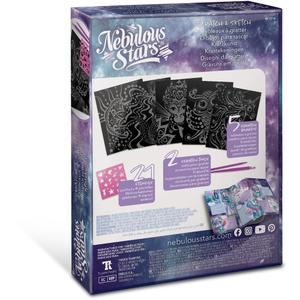 Scratch Art Imagination Games Hape Nebulous image-1