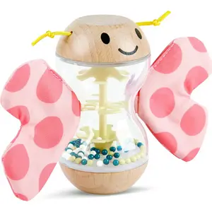 Chocalho - pau de chuva de borboleta Hape image-1