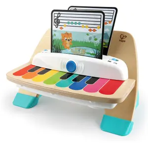 Giocattoli di legno per pianoforte Hape Magic Touch image-3