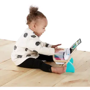 Giocattoli di legno per pianoforte Hape Magic Touch image-1