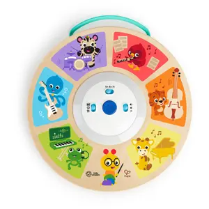Giochi di apprendimento precoce magic touch orchestra Hape