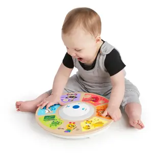 Giochi di apprendimento precoce magic touch orchestra Hape image-1