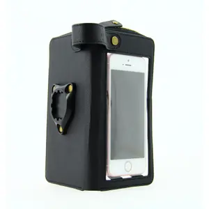 funda premium para smartphone iphone 6 plus/7 plus Hapo-G image-1