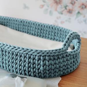 Baby basket Happy Moses image-2