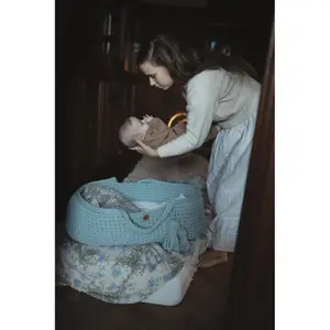 Baby basket Happy Moses Moïse image-6