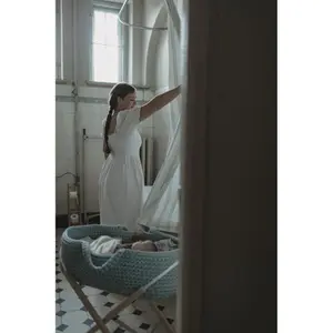 Baby basket Happy Moses Moïse image-4