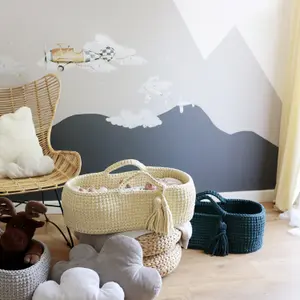 Baby basket Happy Moses image-2