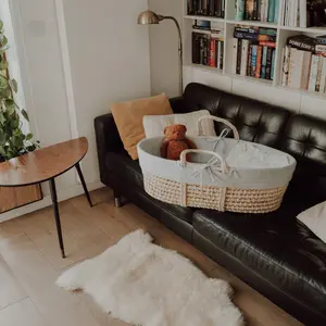 Baby basket Happy Moses image-3