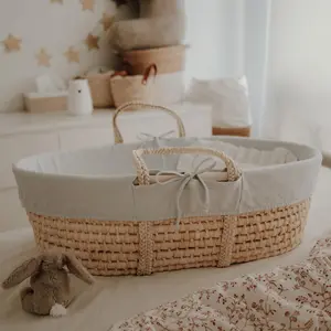 Baby basket Happy Moses image-1