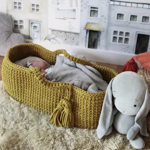 Baby basket Happy Moses image-2