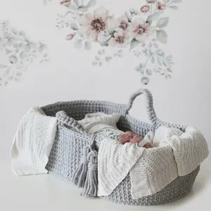 Baby basket Happy Moses image-1