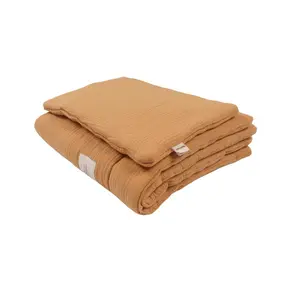 Baby muslin comforter cover Happy Moses image-1