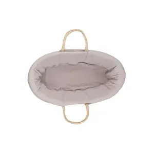 Baby moïse basket cover sheet Happy Moses image-1