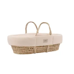 Baby moïse basket cover sheet Malomi Kids