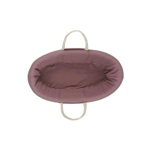 Muslin basket cover Happy Moses image-1