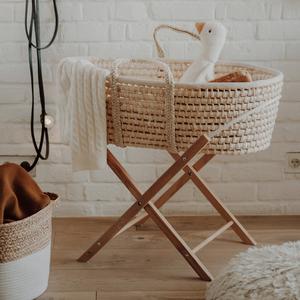 Baby basket holder Happy Moses image-2