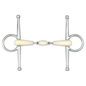 Double-jointed Horse Needle Bit Happy Mouth Roller