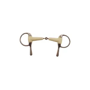 Mors aiguille pour cheval Happy Mouth HB-2907 image-0