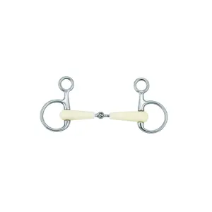 Baucher Horse Bit Happy Mouth Mullen