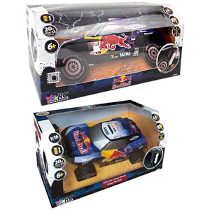 Auto rc red bull 1/16 Spiele Happy People