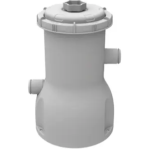 Outdoor playground tubular pool with pump Happy People image-3