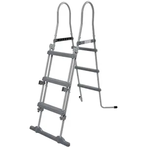 Outdoor playground tubular pool with pump Happy People image-1