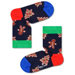 Children's socks Happy socks Gingerbread Cookies  image-0