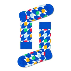 Chaussettes Happy Socks Cubes image-0
