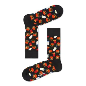 Sokker Happy Socks Hamburger