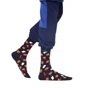 Sokker Happy Socks Hamburger image-1