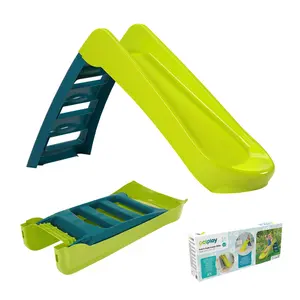 3-Step Folding Slide Happy Sun