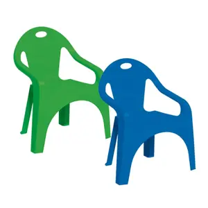 Chair with armrests Happy Sun Lucky image-0